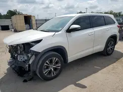 5TDZZRFH3JS263208 2018 TOYOTA HIGHLANDER