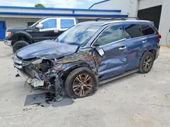 5TDZZRFH3JS272037 2018 TOYOTA HIGHLANDER