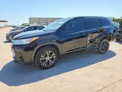 5TDZZRFH3JS272362 2018 TOYOTA HIGHLANDER