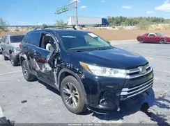 5TDZZRFH3JS280154 2018 TOYOTA HIGHLANDER