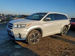 5TDZZRFH3JS281885 2018 TOYOTA HIGHLANDER