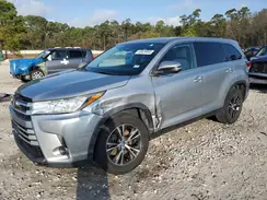 5TDZZRFH3KS290216 2019 TOYOTA HIGHLANDER