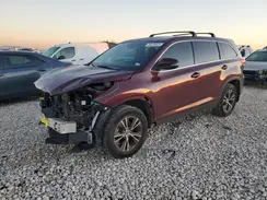 5TDZZRFH3KS293312 2019 TOYOTA HIGHLANDER