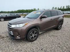 5TDZZRFH3KS293438 2019 TOYOTA HIGHLANDER