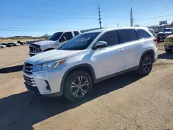 5TDZZRFH3KS294251 2019 TOYOTA HIGHLANDER