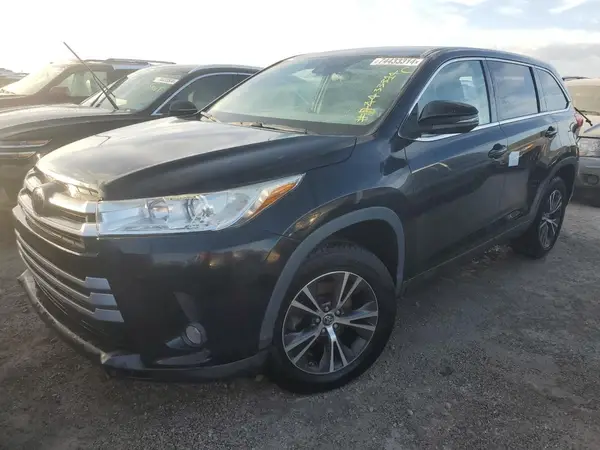 5TDZZRFH3KS295528 2019 TOYOTA HIGHLANDER - Image 1