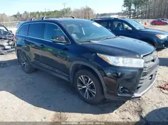 5TDZZRFH3KS295920 2019 TOYOTA HIGHLANDER