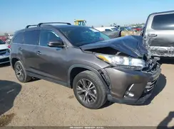 5TDZZRFH3KS296579 2019 TOYOTA HIGHLANDER