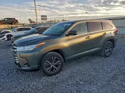5TDZZRFH3KS300971 2019 TOYOTA HIGHLANDER