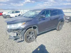 5TDZZRFH3KS304194 2019 TOYOTA HIGHLANDER