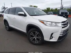 5TDZZRFH3KS318144 2019 TOYOTA HIGHLANDER
