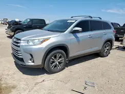 5TDZZRFH3KS323800 2019 TOYOTA HIGHLANDER