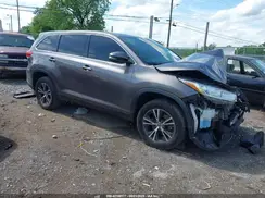 5TDZZRFH3KS325109 2019 TOYOTA HIGHLANDER