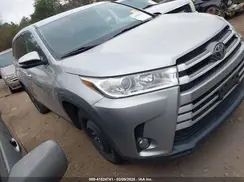 5TDZZRFH3KS329001 2019 TOYOTA HIGHLANDER