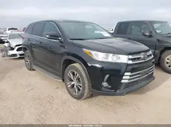 5TDZZRFH3KS334585 2019 TOYOTA HIGHLANDER