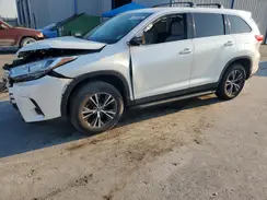 5TDZZRFH3KS350138 2019 TOYOTA HIGHLANDER