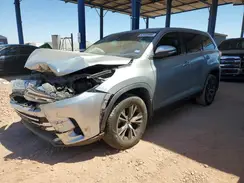 5TDZZRFH3KS350978 2019 TOYOTA HIGHLANDER