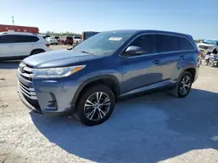5TDZZRFH3KS351208 2019 TOYOTA HIGHLANDER