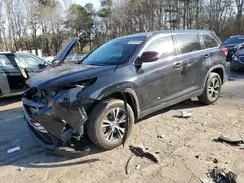 5TDZZRFH3KS358708 2019 TOYOTA HIGHLANDER