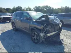 5TDZZRFH3KS363570 2019 TOYOTA HIGHLANDER