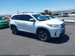 5TDZZRFH3KS364055 2019 TOYOTA HIGHLANDER