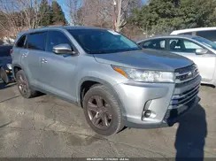 5TDZZRFH3KS366839 2019 TOYOTA HIGHLANDER