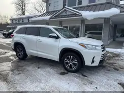 5TDZZRFH4HS191025 2017 TOYOTA HIGHLANDER
