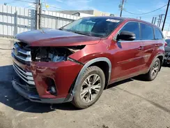 5TDZZRFH4HS194314 2017 TOYOTA HIGHLANDER