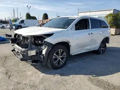 5TDZZRFH4HS211225 2017 TOYOTA HIGHLANDER