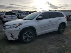 5TDZZRFH4HS212309 2017 TOYOTA HIGHLANDER