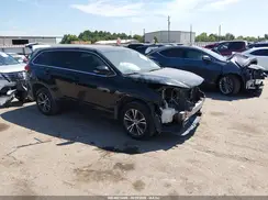 5TDZZRFH4HS220961 2017 TOYOTA HIGHLANDER