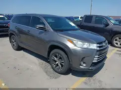 5TDZZRFH4HS221172 2017 TOYOTA HIGHLANDER