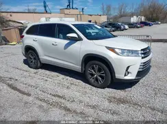 5TDZZRFH4HS222709 2017 TOYOTA HIGHLANDER