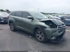 5TDZZRFH4HS230793 2017 TOYOTA HIGHLANDER