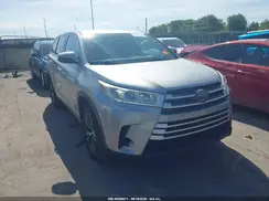 5TDZZRFH4JS238592 2018 TOYOTA HIGHLANDER