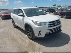 5TDZZRFH4JS239421 2018 TOYOTA HIGHLANDER