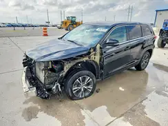 5TDZZRFH4JS243467 2018 TOYOTA HIGHLANDER