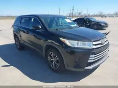 5TDZZRFH4JS243601 2018 TOYOTA HIGHLANDER