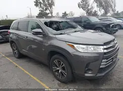 5TDZZRFH4JS246675 2018 TOYOTA HIGHLANDER