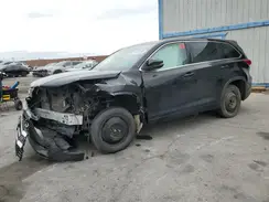 5TDZZRFH4JS248250 2018 TOYOTA HIGHLANDER