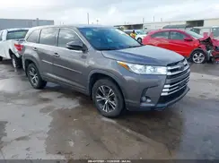 5TDZZRFH4JS249382 2018 TOYOTA HIGHLANDER