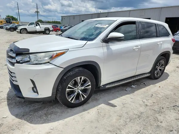 5TDZZRFH4JS250256 2018 TOYOTA HIGHLANDER - Image 1