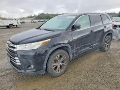 5TDZZRFH4JS250791 2018 TOYOTA HIGHLANDER