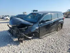 5TDZZRFH4JS252105 2018 TOYOTA HIGHLANDER