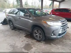 5TDZZRFH4JS253688 2018 TOYOTA HIGHLANDER