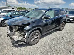 5TDZZRFH4JS257756 2018 TOYOTA HIGHLANDER