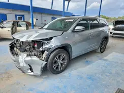 5TDZZRFH4JS258860 2018 TOYOTA HIGHLANDER