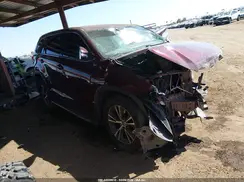 5TDZZRFH4JS266618 2018 TOYOTA HIGHLANDER