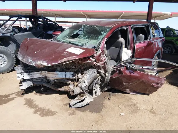 5TDZZRFH4JS266618 2018 TOYOTA HIGHLANDER - Image 2