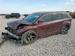 5TDZZRFH4JS268403 2018 TOYOTA HIGHLANDER